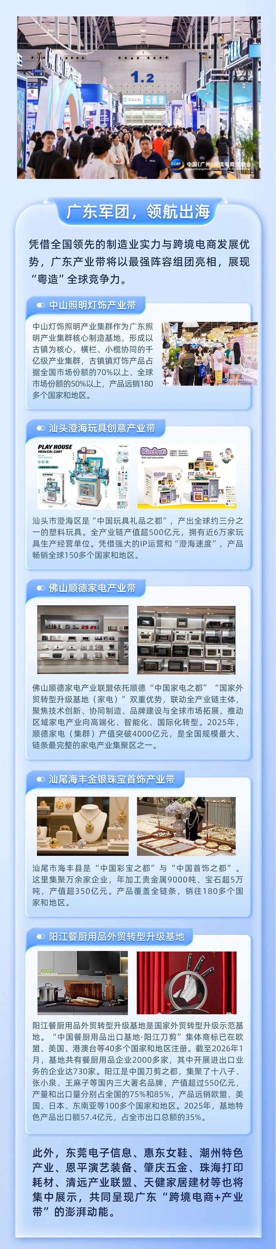 2026广州跨交会综试区及出口型产业带展区：掘金全球，链通百业