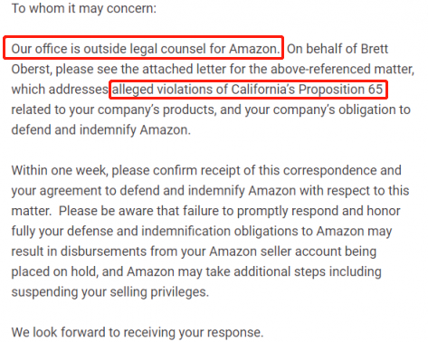 没侵权却被起诉?收到这类邮件要警惕,未及时处理或被封号!