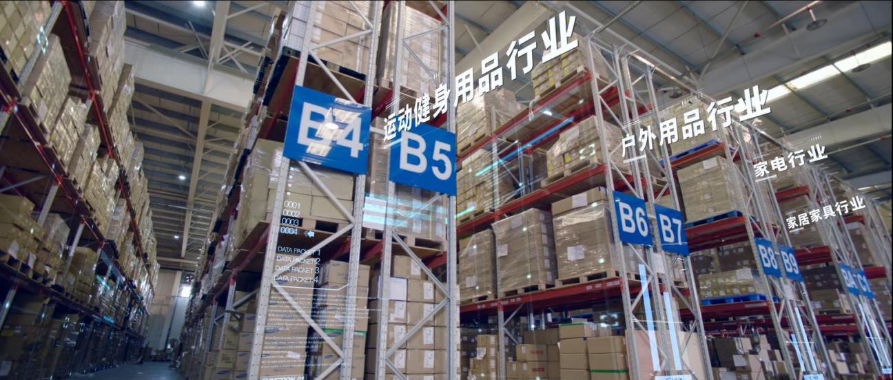西邮物流官方企业宣传片正式上线!