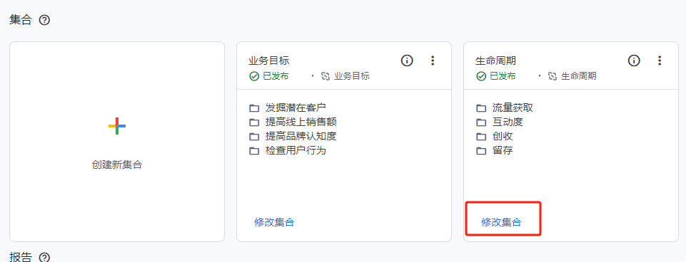 Google Analytics 4如何自定义数据报告？实操教程