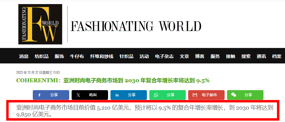 销售额大涨40%,时尚电商Musinsa在韩国疯狂吸金