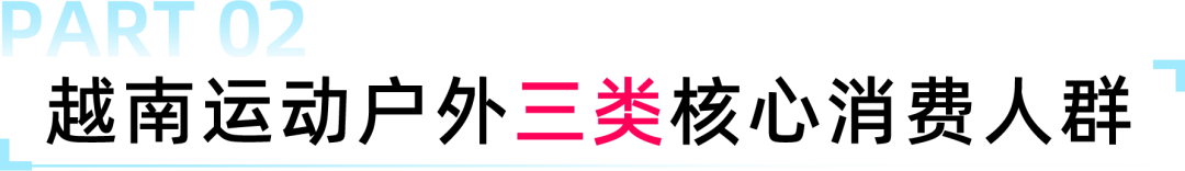 别只盯热卖大类！越南运动户外这些细分赛道正在跑出新机会
