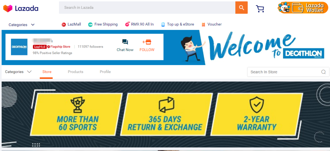 Lazada官方代运营分享--新店期该如何做好运营