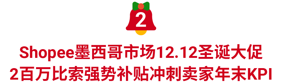 Shopee 2021 Q3单量增长123.2%, 乘势而“上”12.12大促热销品冲刺旺季