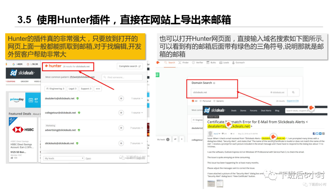 Deal Site低成本站外引流分享