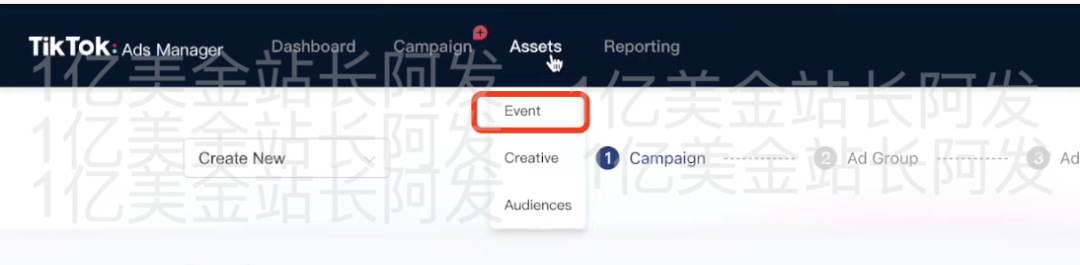 【9】史上最强独立站入门教程-TikTok广告入门