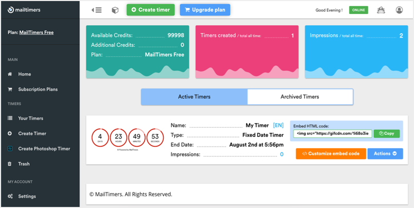 如何设置倒计时提示，营造旺季销售紧迫感？