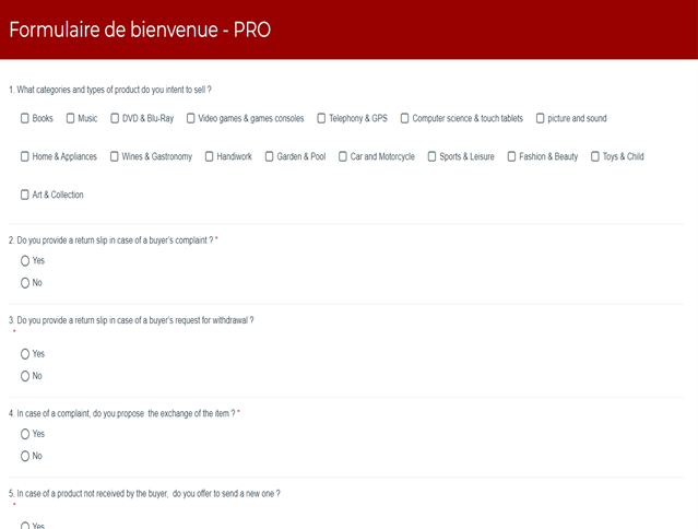 关于法国乐天售后，卖家最关心的15个问题（2024夏季更新版）