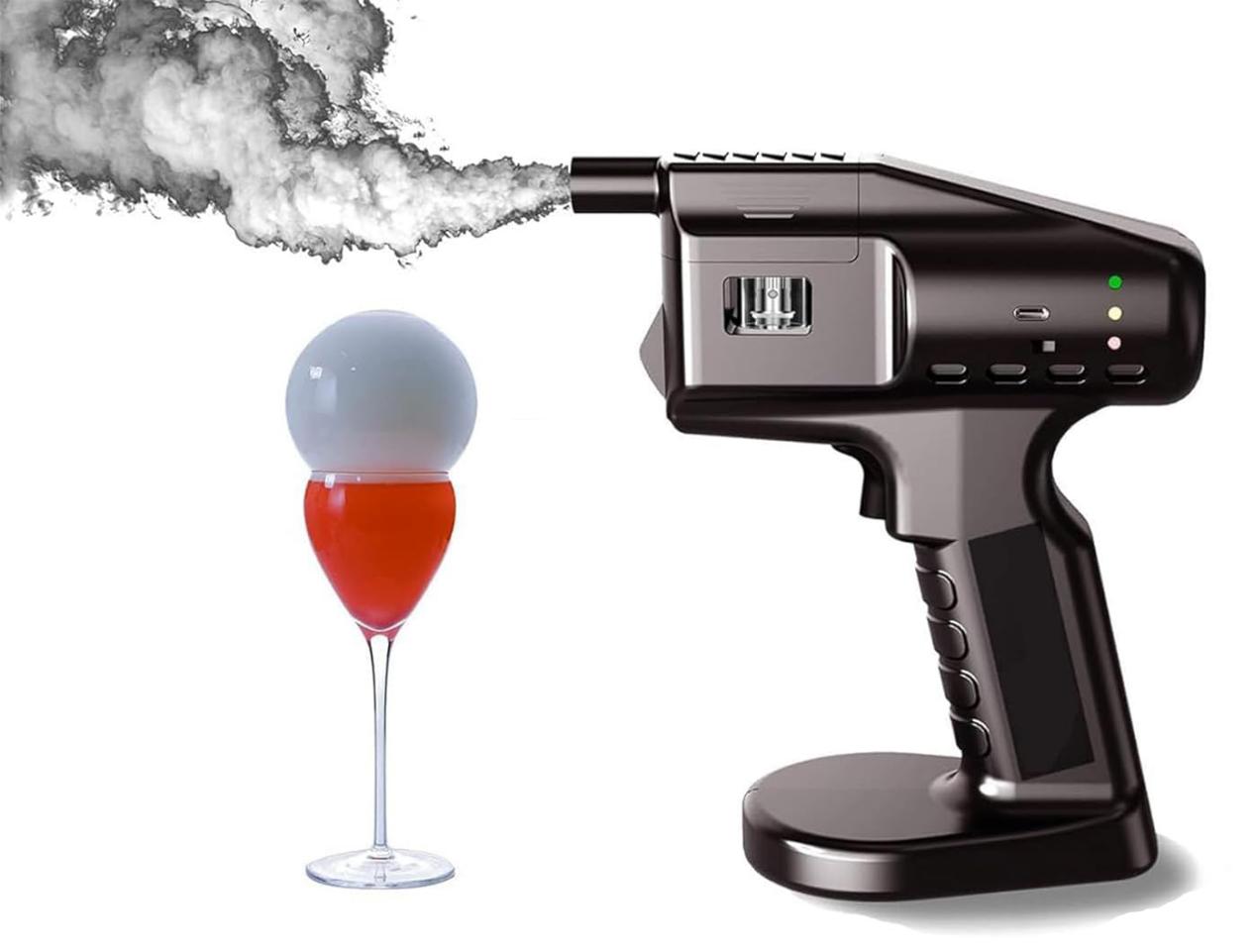 29个卖家被告！BUBBLE MAKER 鸡尾酒泡泡枪专利维权，速速规避！