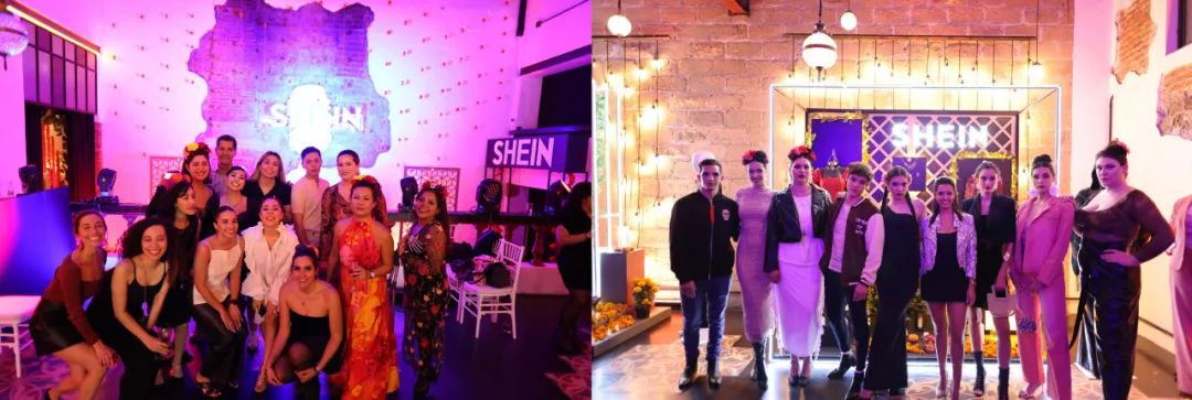 SHEIN动态 | 收购Missguided品牌，首开马来西亚快闪店，我们在全球开拓