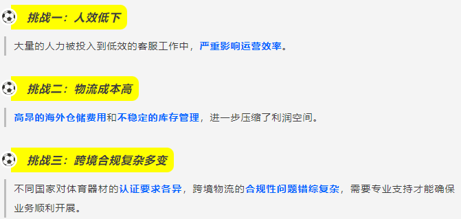 借势亚马逊供应链整体解决方案，海归夫妻把便携足球门卖爆20国