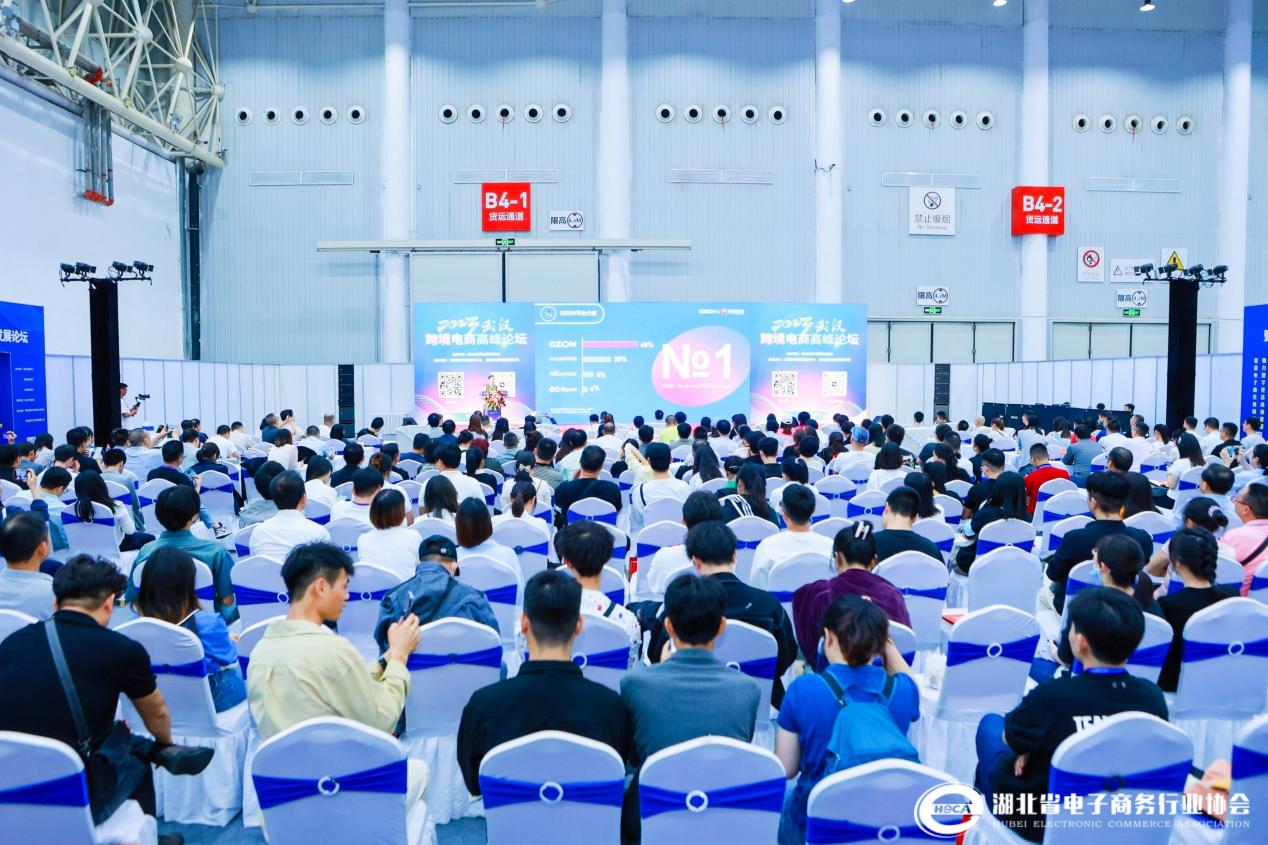 武汉跨境电商高峰论坛圆满举办