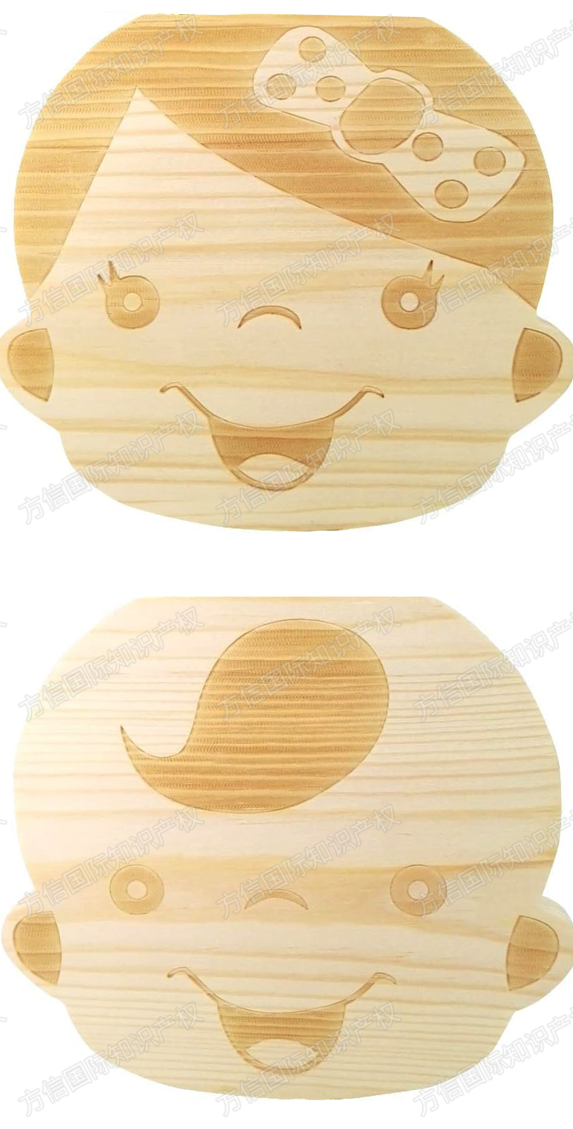 两起版权案件！Baby dental box婴儿牙盒+Lucia Heffernan版权画维权！