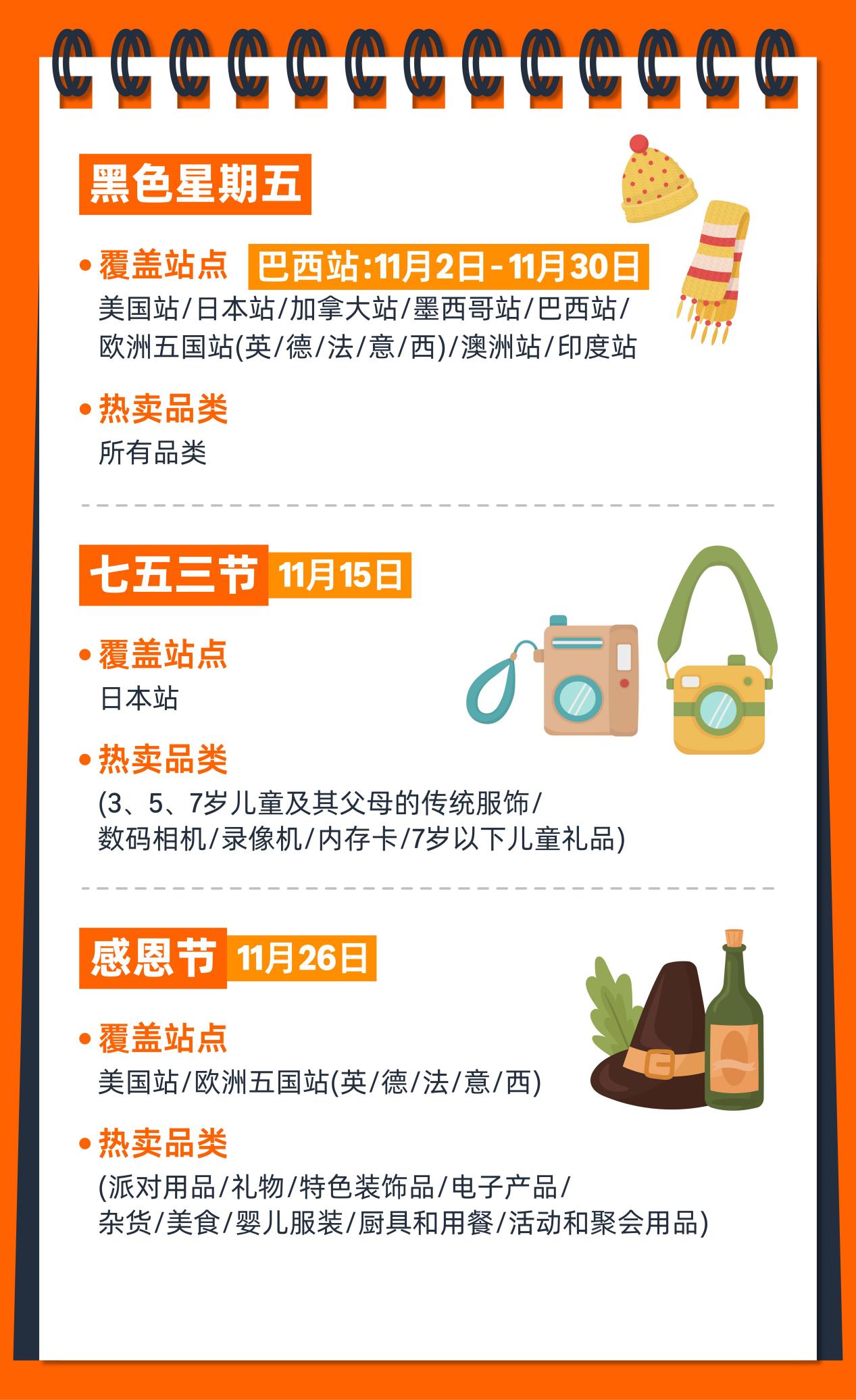 2026亚马逊大卖日历火热出炉，点击开启爆单之旅！