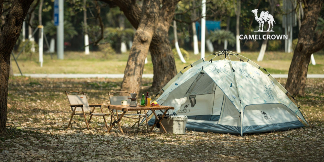 ​露营在东南亚有多“热”？国货露营巨头在Shopee大爆发