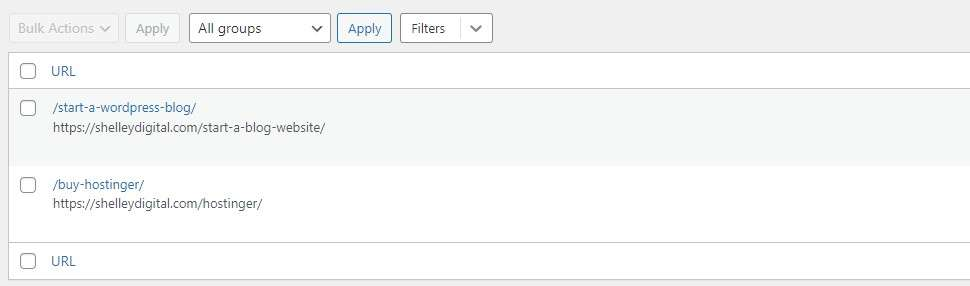 如何做网页301跳转?如何处理404死链?如何处理删除的链接?
