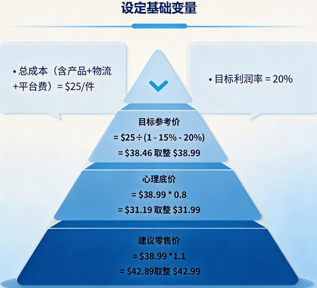 促销价越做越低?90%的亚马逊卖家价格管理都错了!