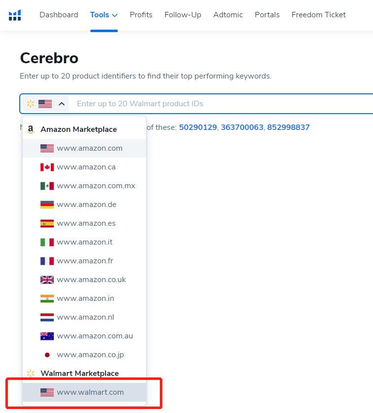 流量追踪秘籍：如何洞悉沃尔玛竞对流量？