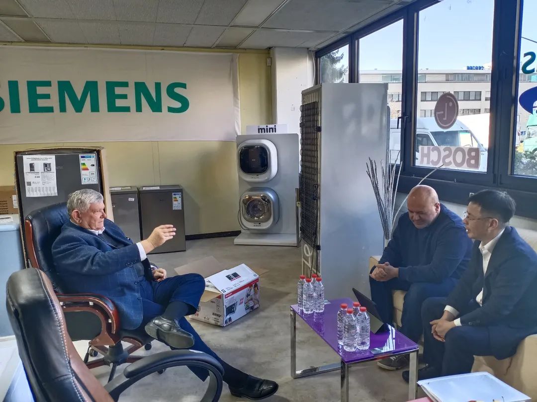 中国之窗：三大渠道助力中国品牌出海欧洲！