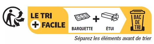 法国包装法标志及印刷解读!