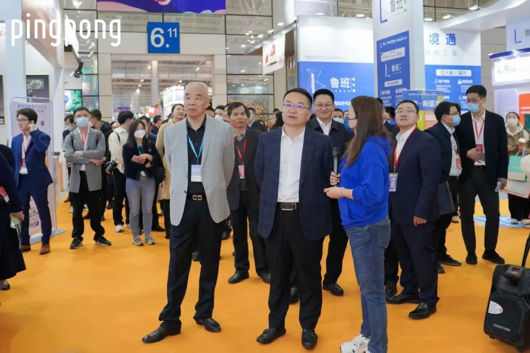 PingPong 亮相中国跨境电商交易会，与 2000+ 展商共话跨境