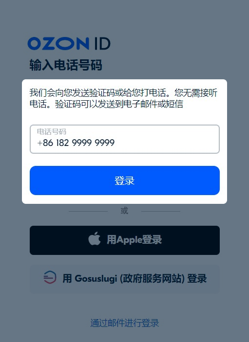 5分钟搞定！注册并激活Ozon平台账户的终极指南！