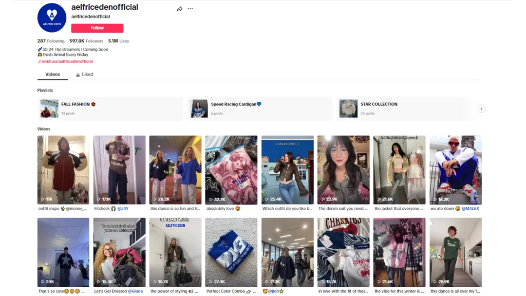 TikTok曝光量超9亿！深圳小众服装卖家抓住爆款密码