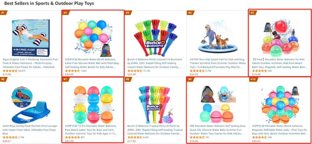 最爱“搞”亚马逊卖家的品牌！已起诉冻结526家店铺，不得不防！