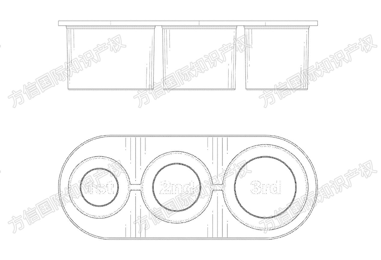 月销5K+夏季爆款冰块托盘Ice Cube Tray专利下证了！抓紧规避！