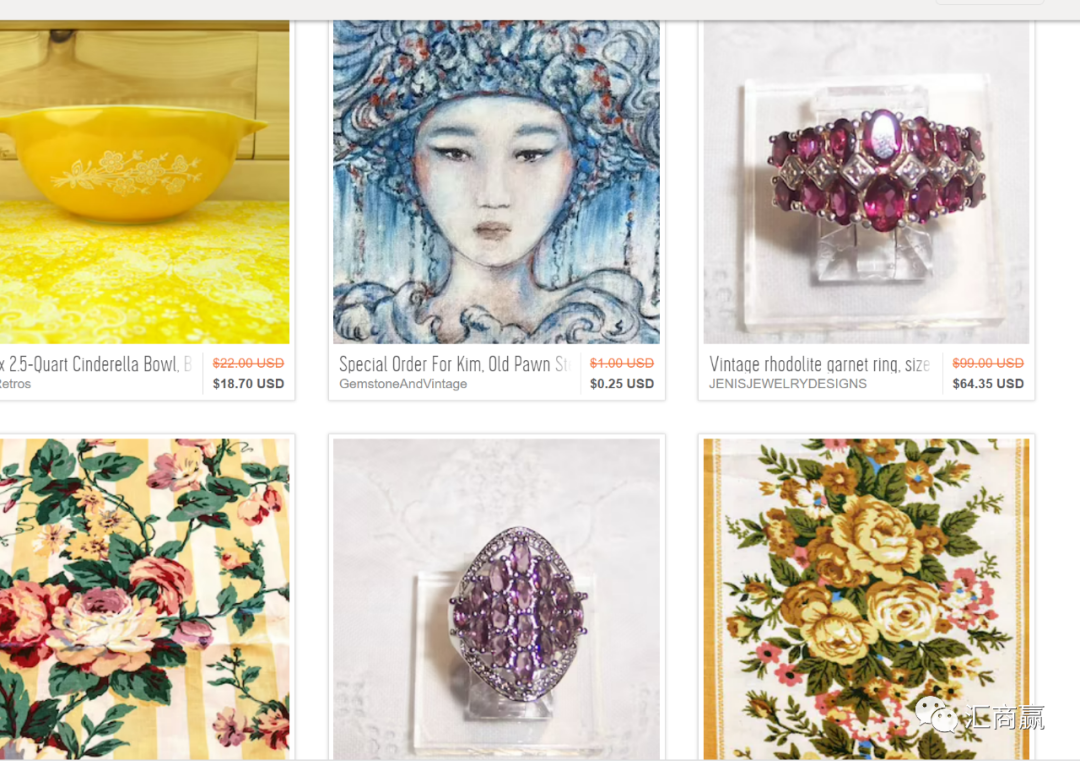 凭什么越来越多的人选择Etsy平台？