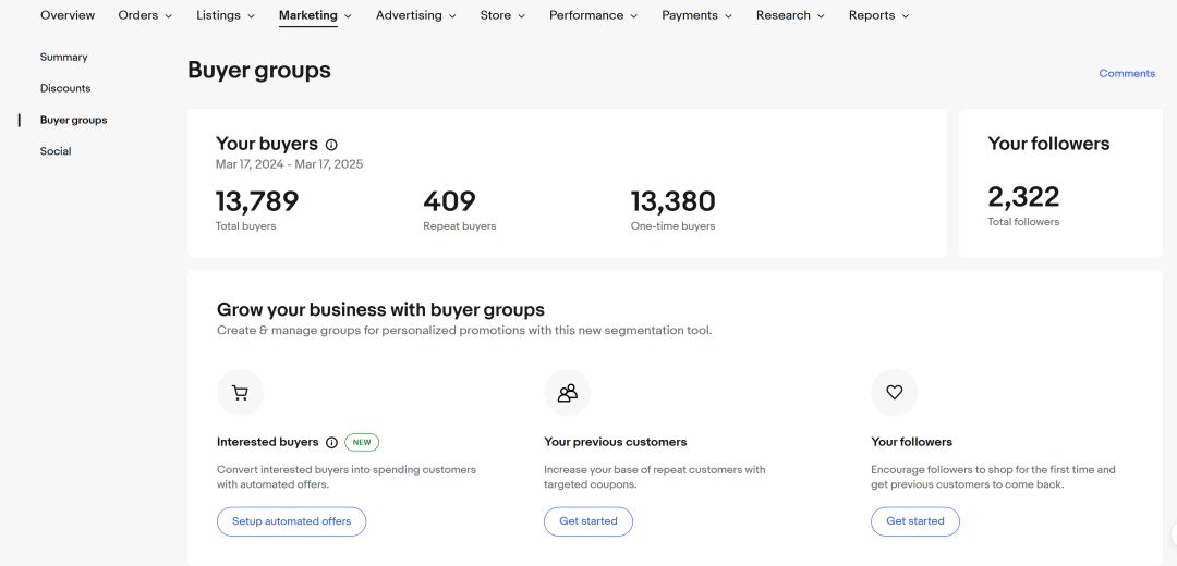 立刻增加单量！巧用Offer功能，“圈粉”你的潜在买家！