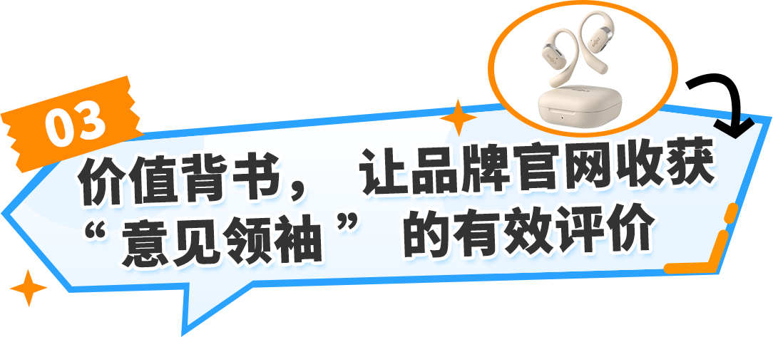 深入Shokz的品牌官网运营旅程，掌握亚马逊“流量”的破局之道