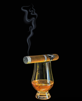 Keith又来了！威士忌油画成侵权焦点！