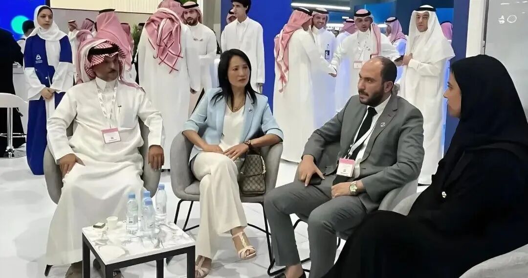 未来十年起跑 | 沙之星跨境（Safari Star）与alrajhi bank签署战略合作备忘录，携手开拓中沙金融新篇章