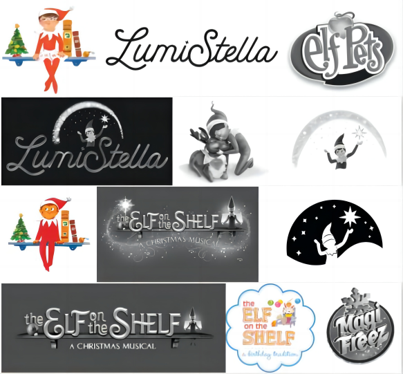 圣诞节装饰品迎来旺季，隐藏巨大侵权风险，售卖需谨慎！