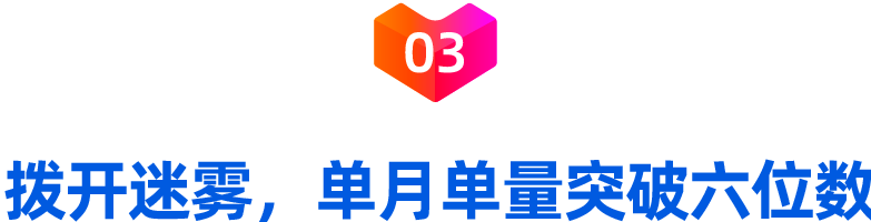 3个月单量激增200倍!小发饰类目成就巨头商家