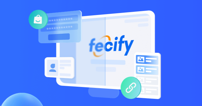 AsiaBill携手Fecify，让卖家从“创”到“收”一步到位！