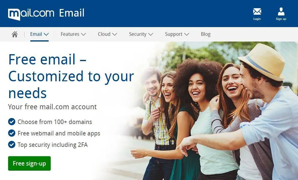 除了gmail和outlook,另外7个好用的邮箱