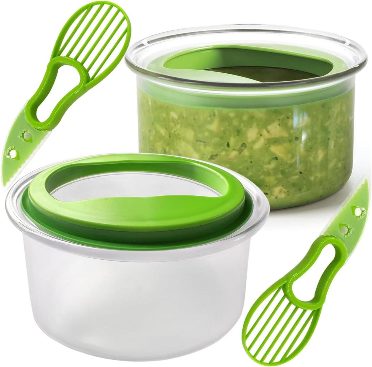 月销2K+！爆款牛油果酱保鲜盒Guacamole Keeper7月最新下证！