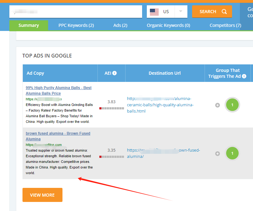 如何查看竞争对手的谷歌广告素材?