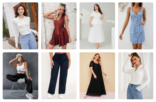 生产型商家请进！梭织、外套等多品类正火热招商