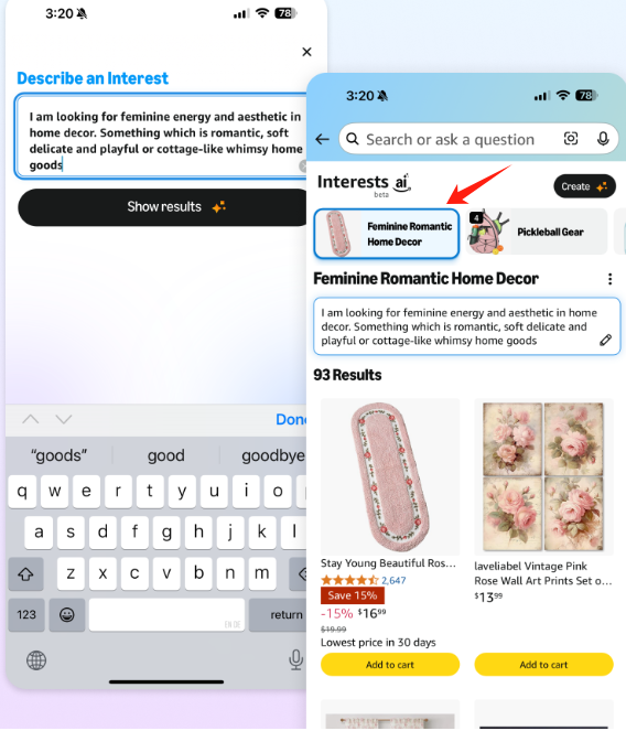 亚马逊推出“千人千面”定制页面，或重构流量格局