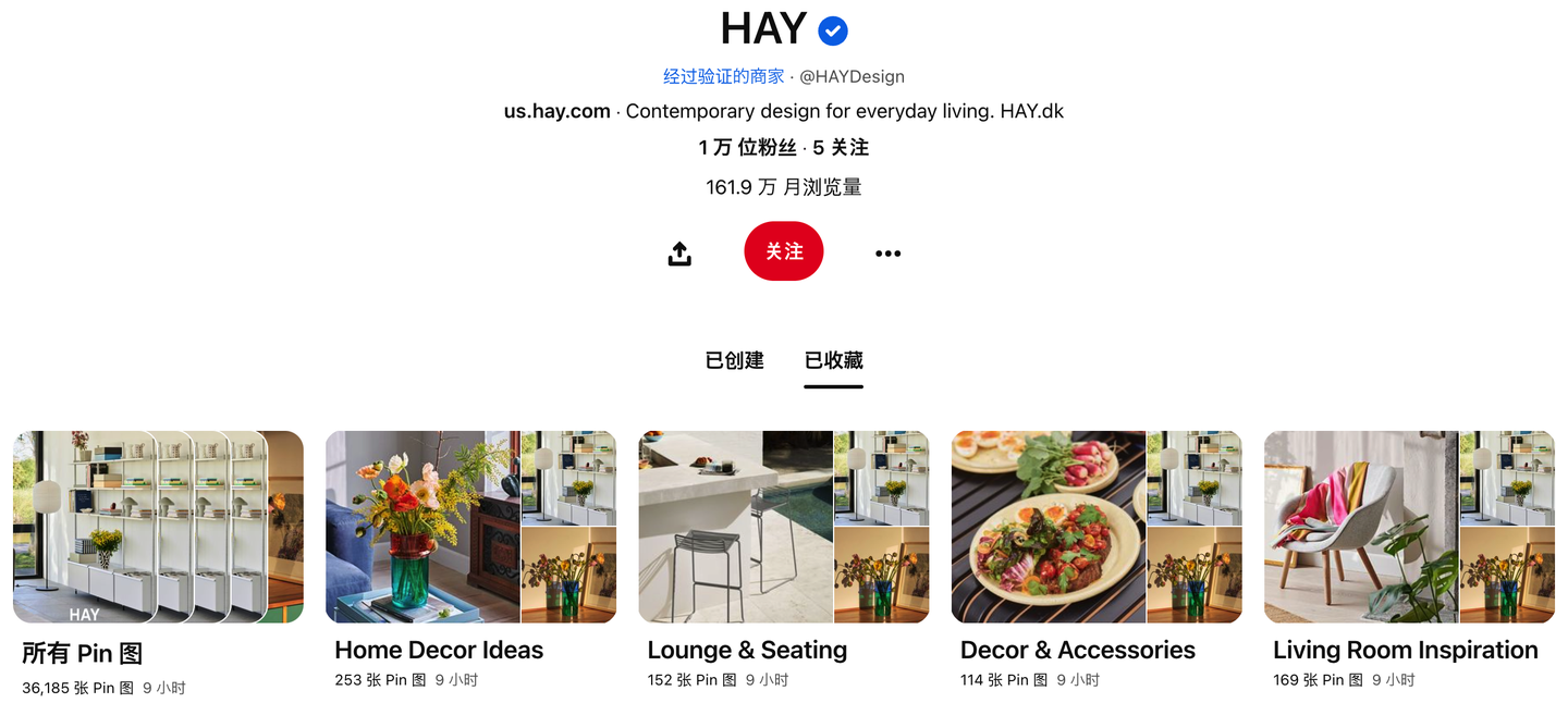 Pinterest引流技巧盘点:月流量711万!不花钱只靠自然流量~
