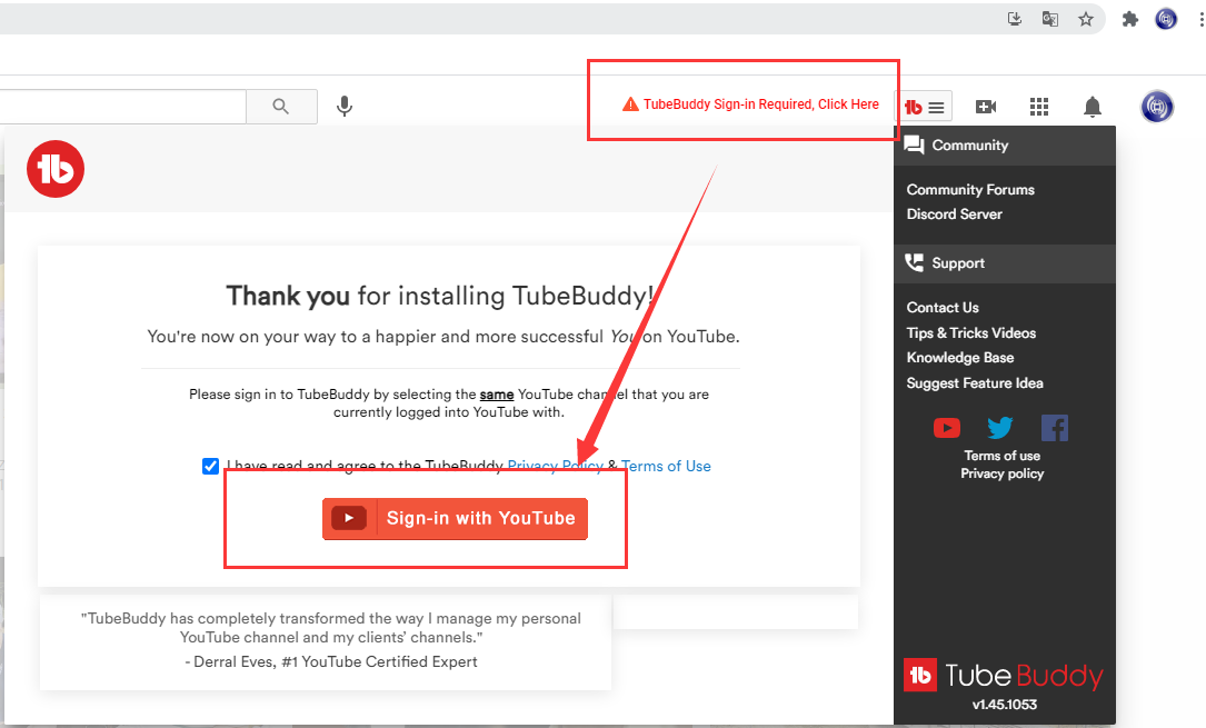 超实用-YouTube视频运营工具tubebuddy指导手册