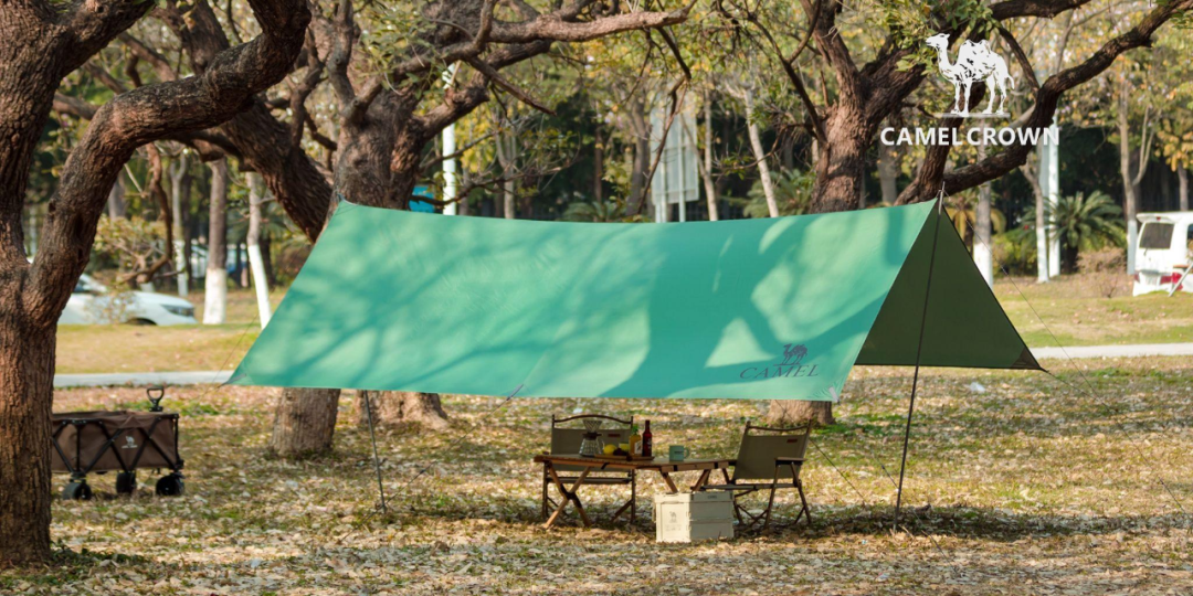 ​露营在东南亚有多“热”？国货露营巨头在Shopee大爆发