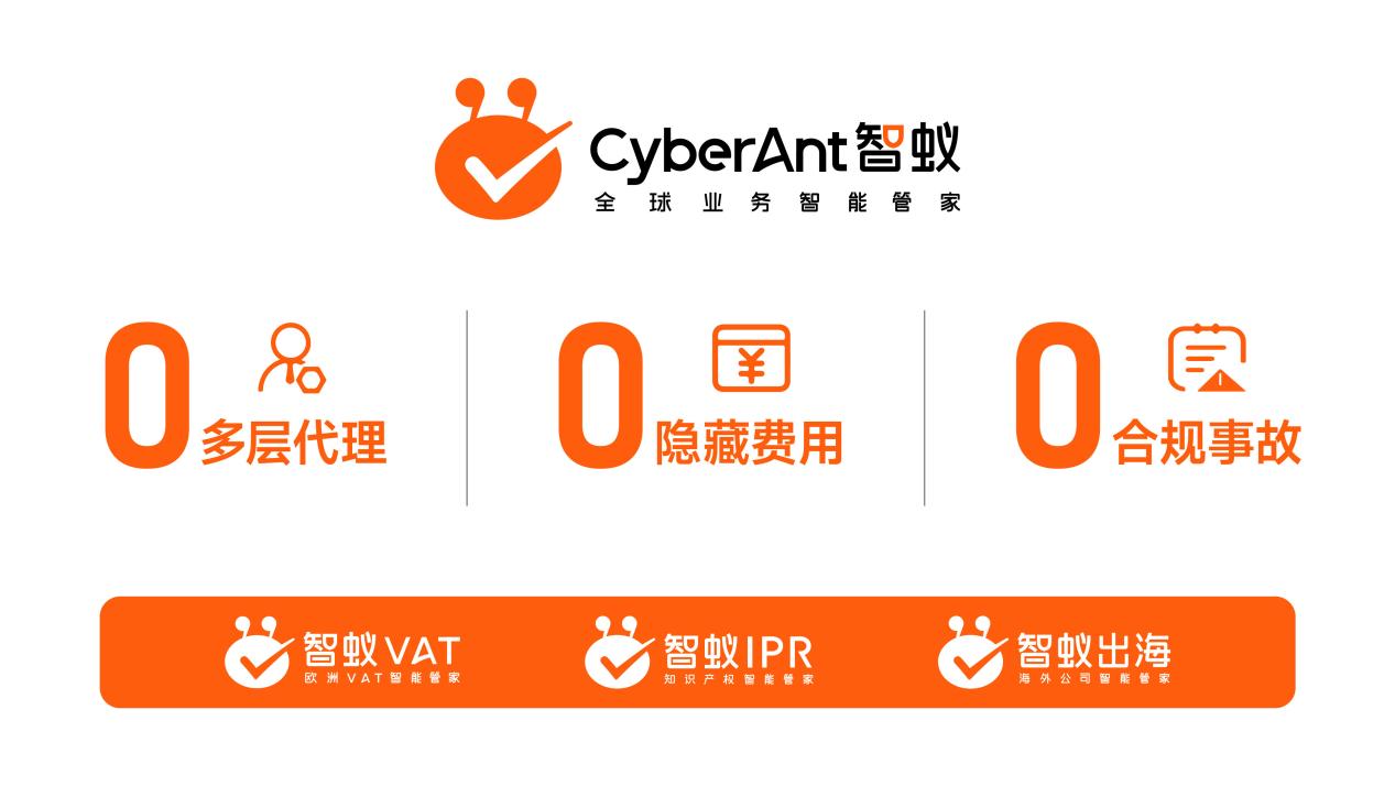 拾年相伴，合规出海  CyberAnt智蚁十周年活动庆典