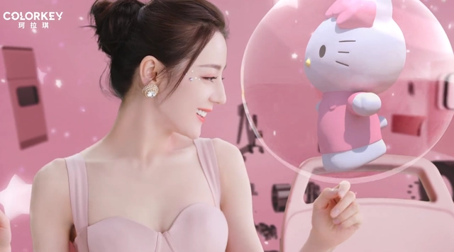 出海品牌新秀!Colorkey 如何引爆 TikTok 美妆类目?