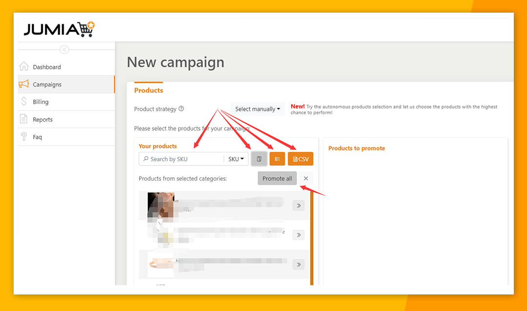 抢占流量先机！Jumia付费广告Mabaya攻略解析！