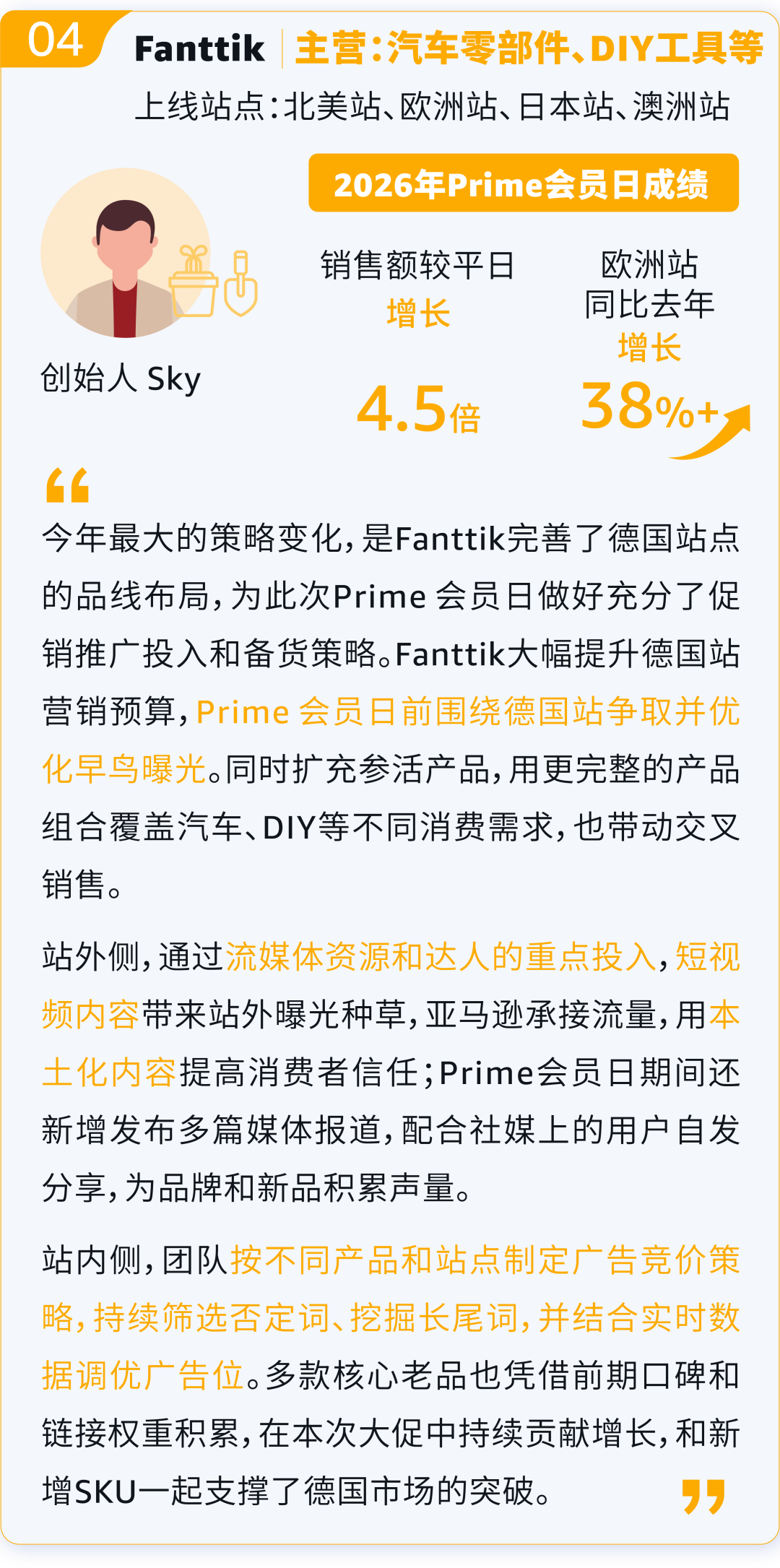 2026亚马逊Prime会员日收官!中国卖家多站点销量大幅暴涨