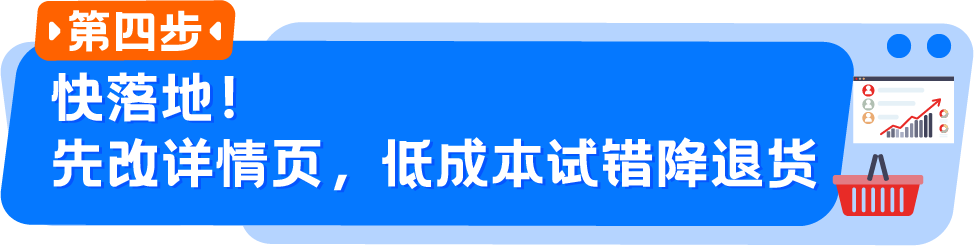 急！退货率暴增，却始终找不到原因，谁能告诉我亚马逊退货分析到底该怎么做？！
